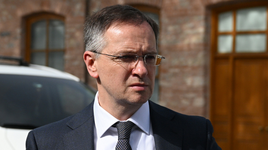 Владимир Мединский.. Фото  РИА Новости 