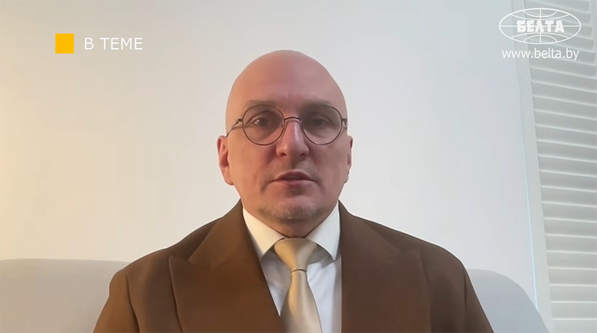 Сергей Карнаухов. Скриншот видео