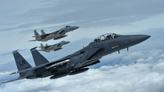 Фото Воздушных Сил США