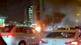 Скриншот видео соцсети