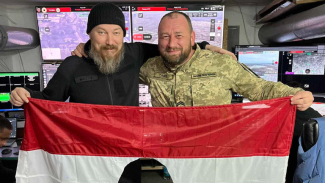 Фото из соцсетей посла Украины в Венгрии