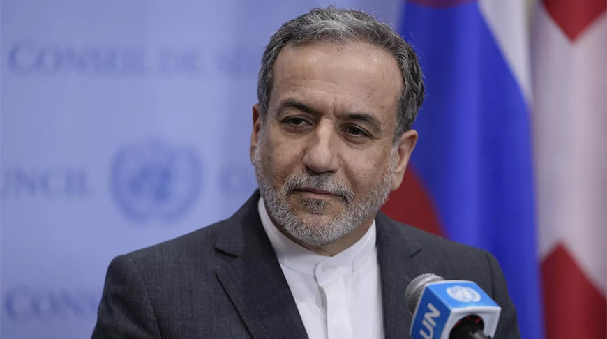 Аббас Аракчи. Фото из архива АР