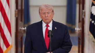 Дональд Трамп. Фото Getty Images