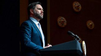 Джей Ди Вэнс. Фото ТАСС