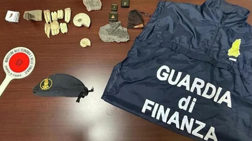 Фото gdf.gov.it