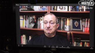 Яков Кедми. Скриншот видео