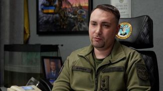 Кирилл Буданов. Фото Минобороны Украины