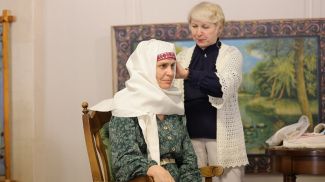 Фото Большого театра Беларуси