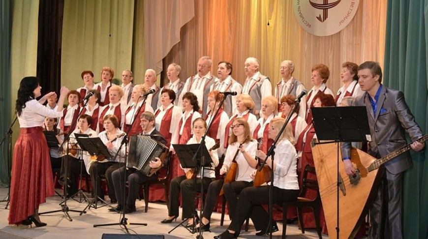 Фото из архива Гродненского областного методического центра народного творчества