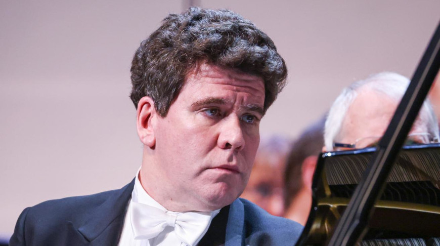 Денис Мацуев. Фото ТАСС