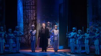 Фото Большого театра Беларуси