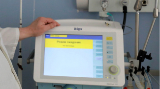 О дополнительном кислороде для пациентов и резерве аппаратов в Гомельской области