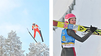 "Пять лет назад решили создать команду заново": глава федерации о возрождении белорусских прыжков на лыжах с трамплина