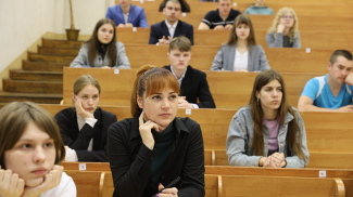 Проректор Академии управления рассказала о социальном портрете будущего студента-первокурсника