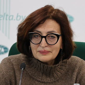 Валерия Клицунова
