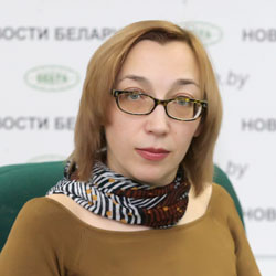 Жанна Котлярова