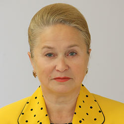 Валентина Леоненко