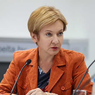 Елена Манкевич