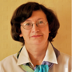 Антонина Карпилова