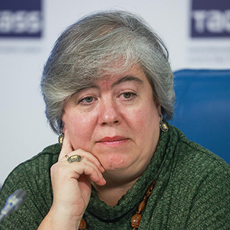 Мария Залесская