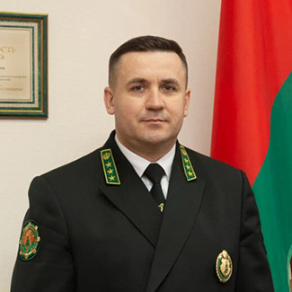 Александр Драгун