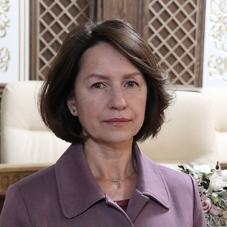 Елена Муренцова