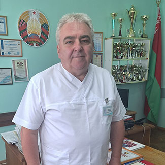 Виктор Мойсюк