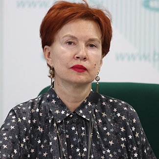 Анжелика Солнцева