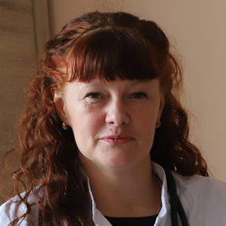 Ирина Ахмедова