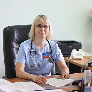 Екатерина Кольва