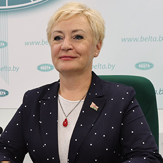 Инна Гаврильчик