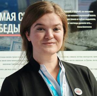 Алина Антоненко