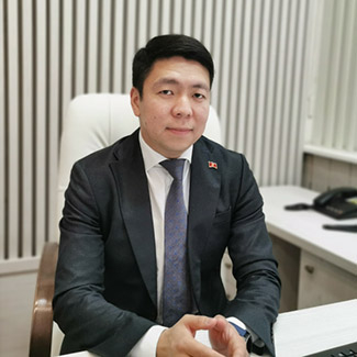 Эрбол Султанбаев