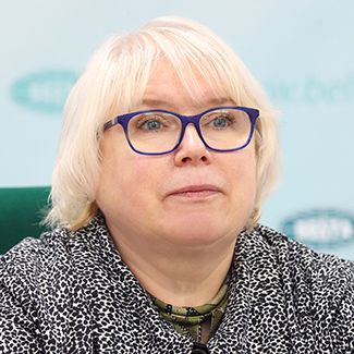 Анна Рысевец