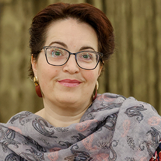 Анна Моторная