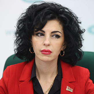 Татьяна Василючек