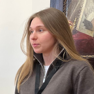 Мария Усманова