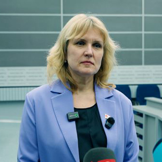 Екатерина Лихачева