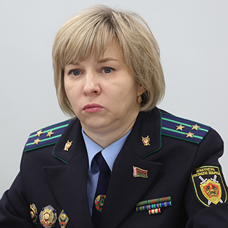 Виктория Финевич