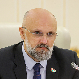 Игорь Секрета