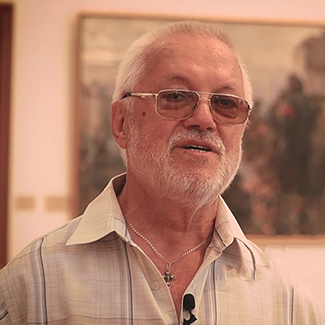 Сергей Волков