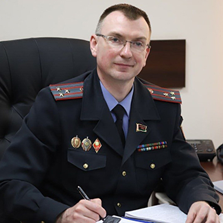 Сергей Дроздов