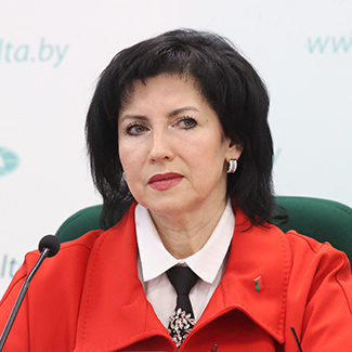 Татьяна Осмоловская