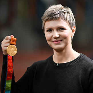 Юлия Нестеренко