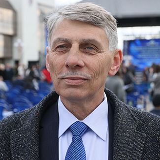 Сергей Ковшик