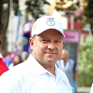 Дмитрий Лукашенко