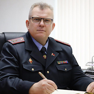 Александр Алешкевич