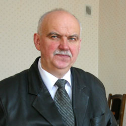 Олег Баханович