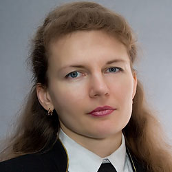 Наталья Сарнавская