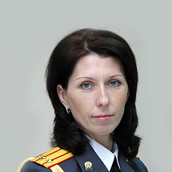 Ольга Чемоданова
